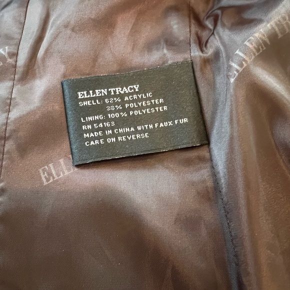 Faux fur vest - Picture 3 of 3